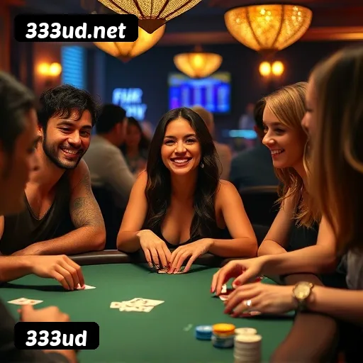 Cassino ao Vivo 333ud - Dealers Brasileiros Profissionais